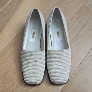 Talbots Genuine Leather Women Shoes. Made In Spain